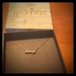 Alex and Ani Harry Potter Necklace